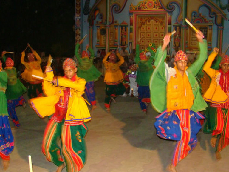 Sharadotsav Raas
