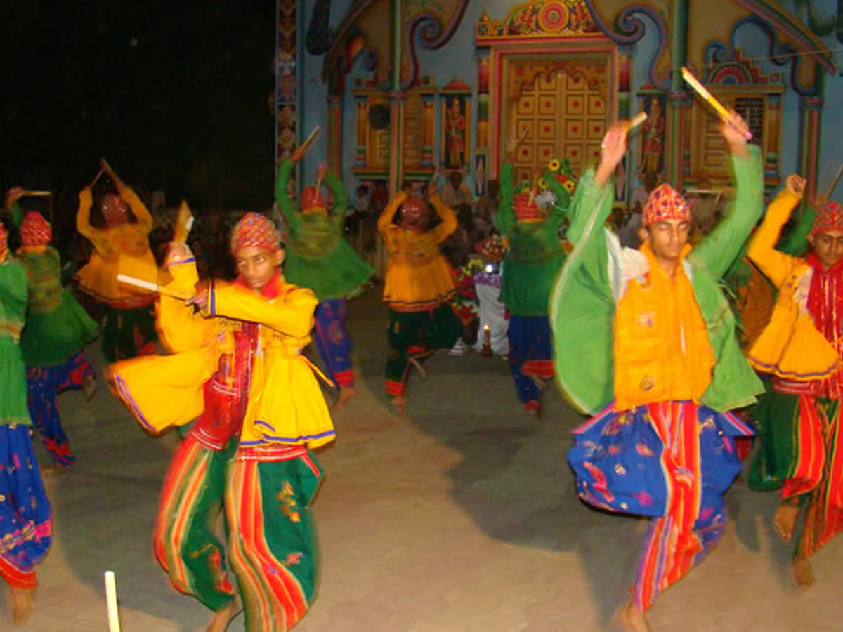 Sharadotsav Raas