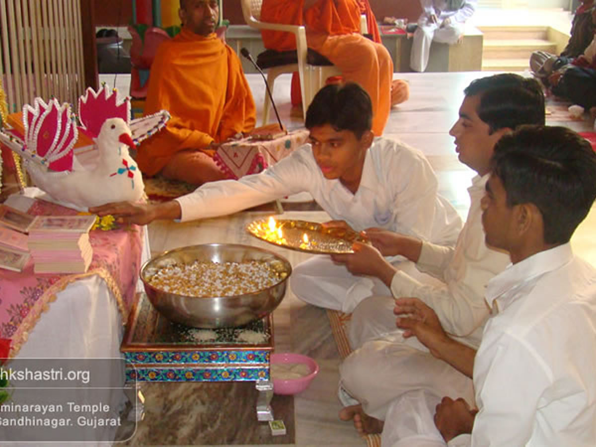 Shikshapatri Jayanti