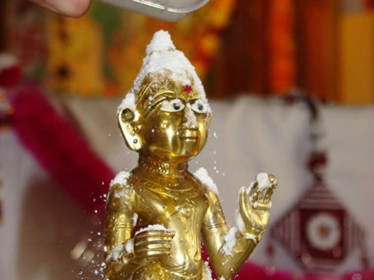 Shravanmaas Mahapuja