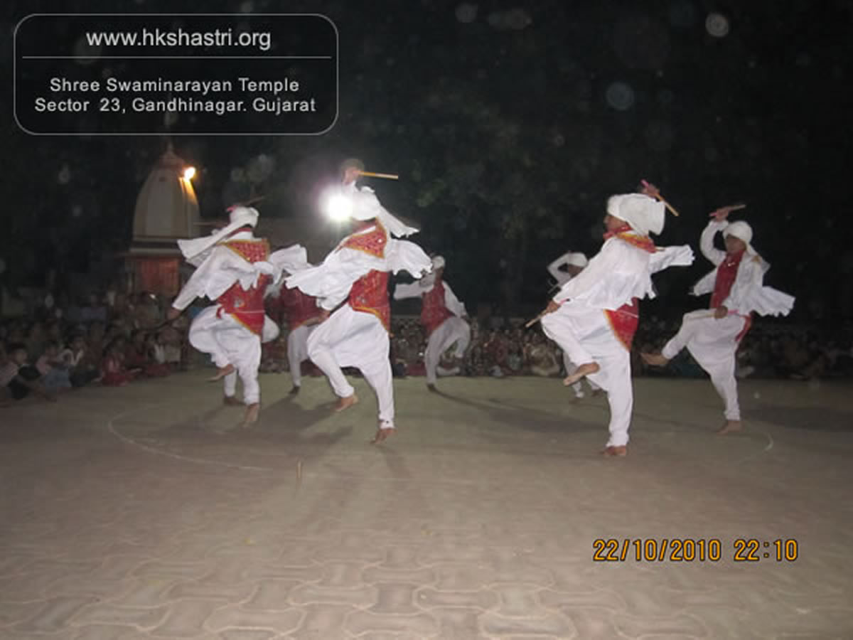 Sharadotsav Raas