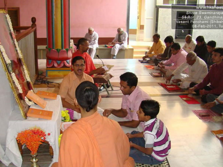 Shikshapatri Jayanti