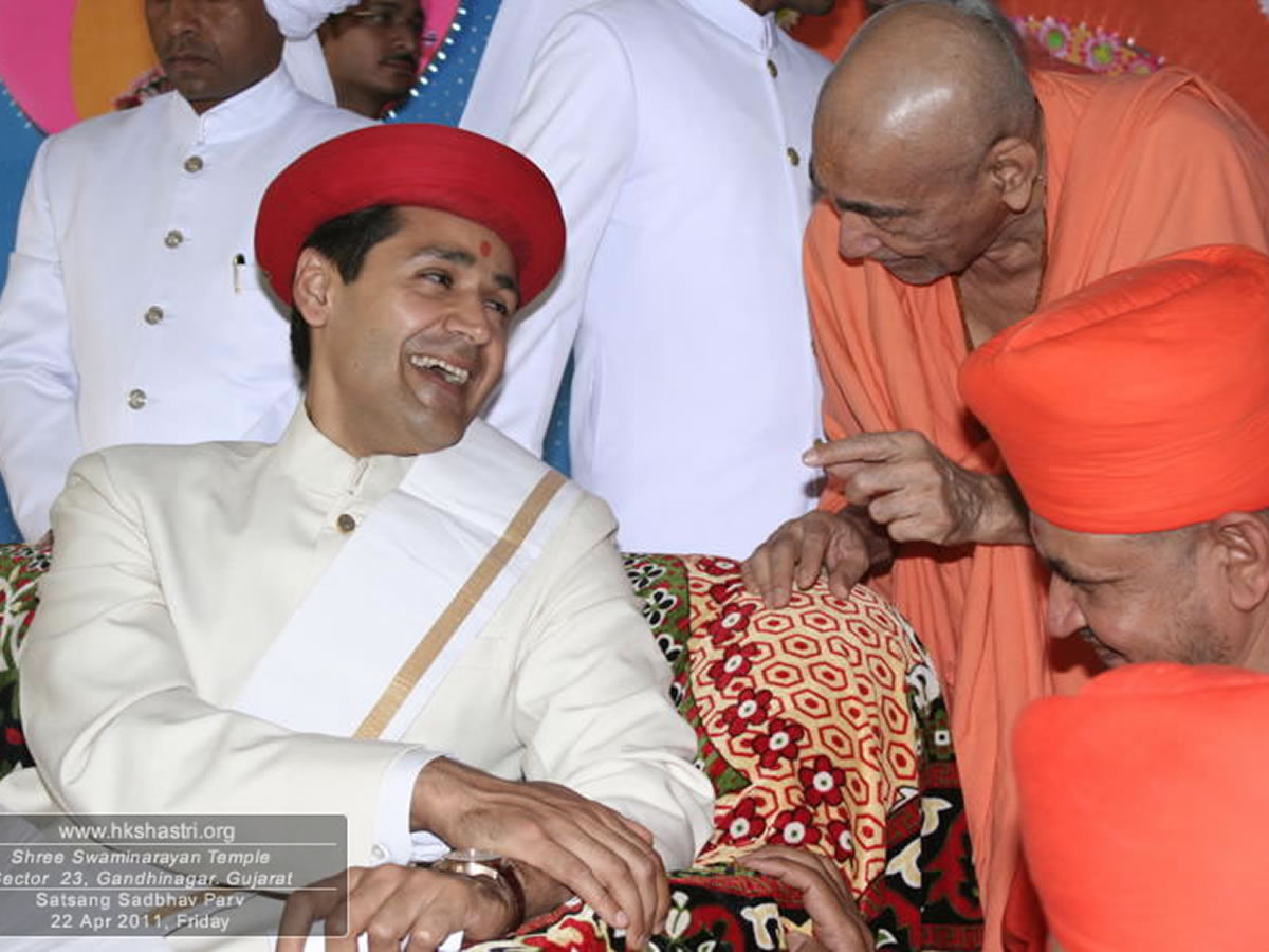 Satsang Sadbhav Parv