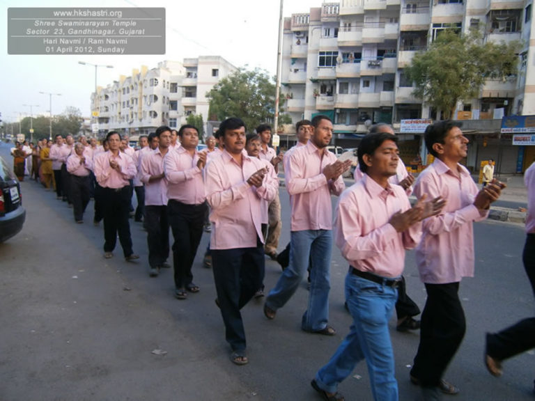 Ramnavmi - Harinavmi
