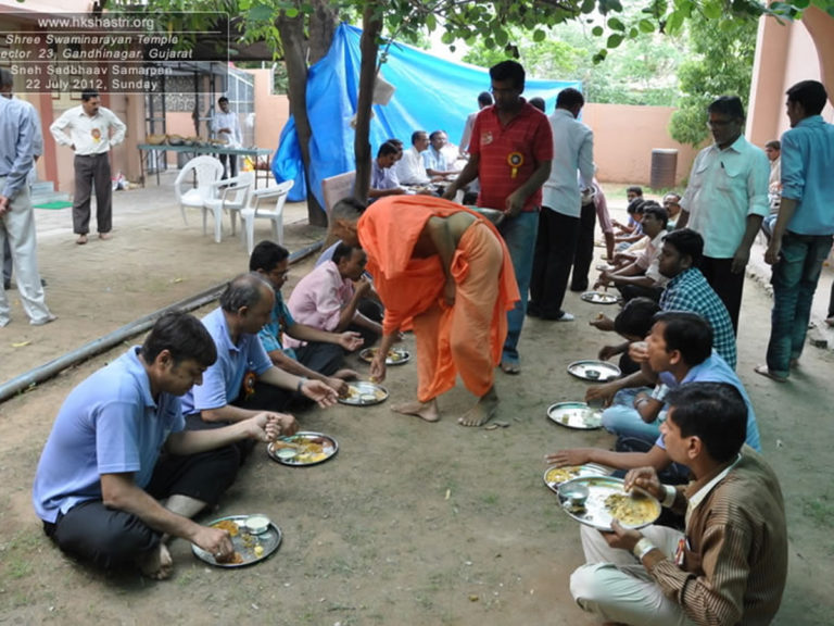Sneh Sadbhav Samarpan