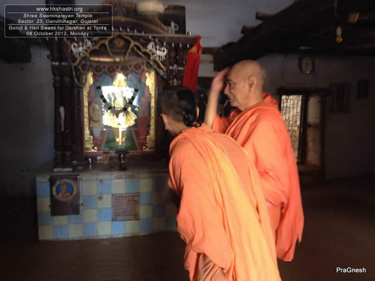 Torda Temple Darshan