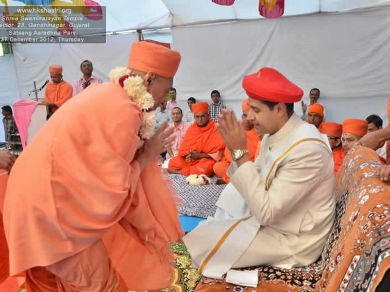 Satsang Aradhna Parv