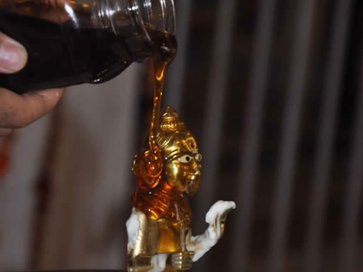 Shravanmaas Mahapuja