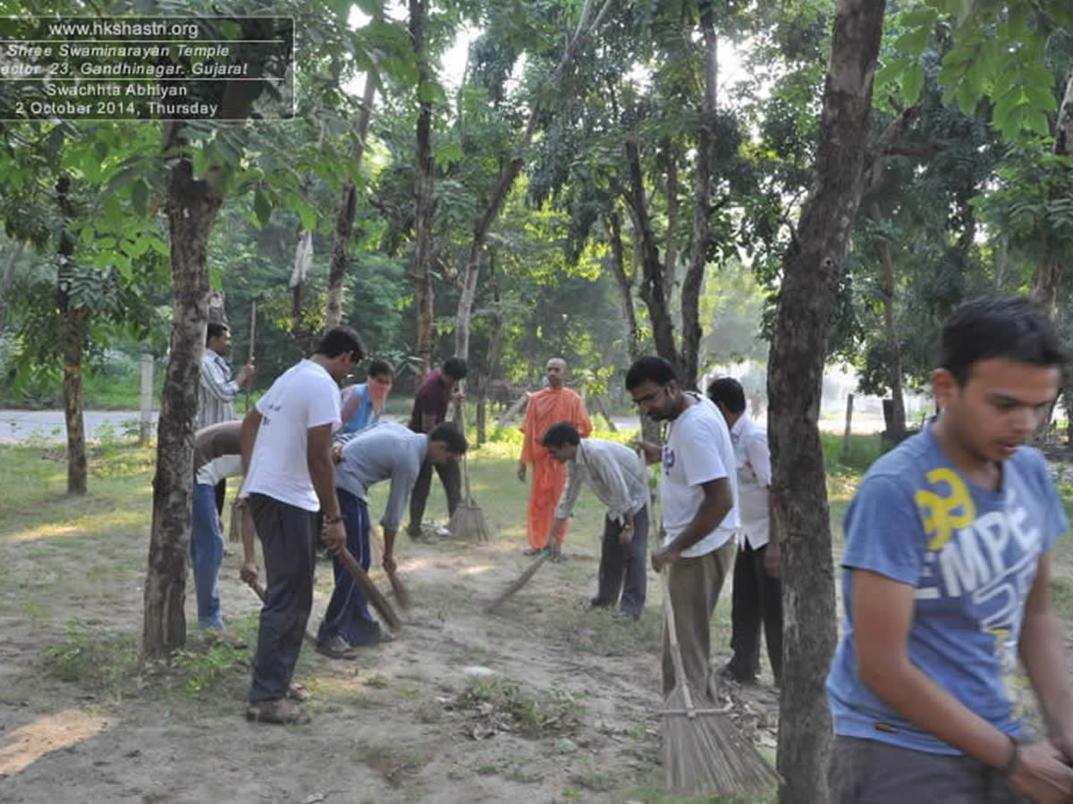 Swachh Bharat Abhiyan