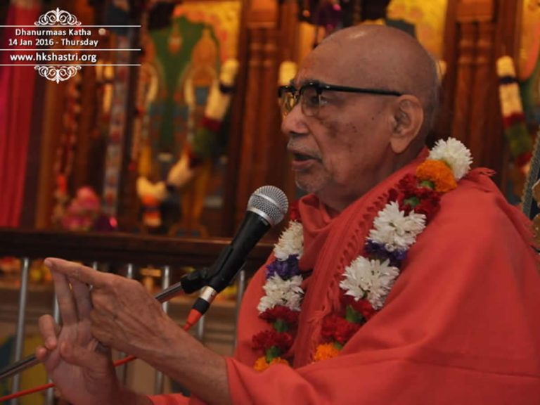 3rd Sunday Vachnamrut Katha