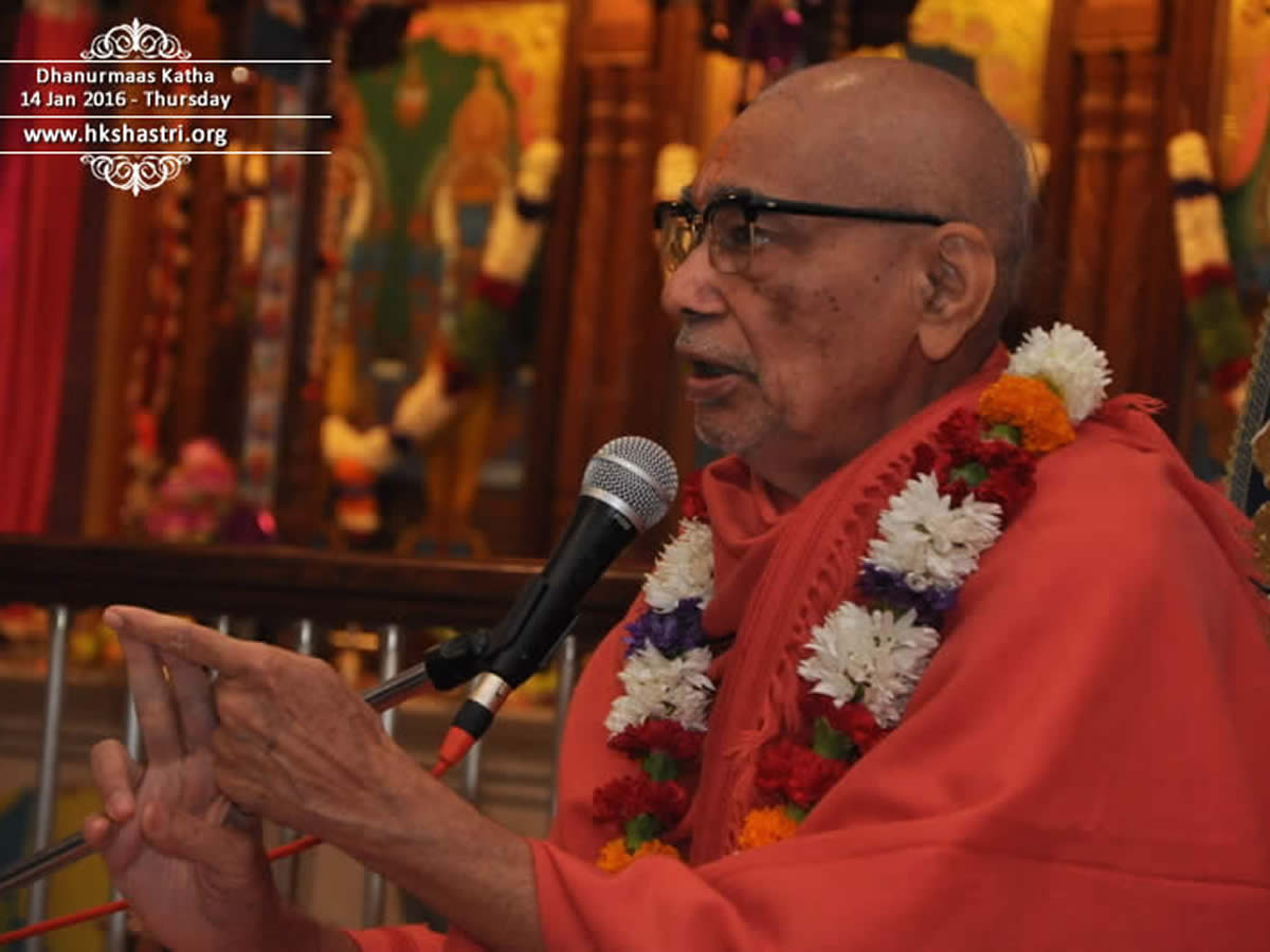 3rd Sunday Vachnamrut Katha