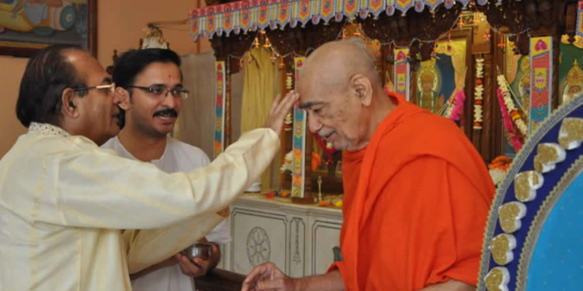 Shravanmaas Mahapuja