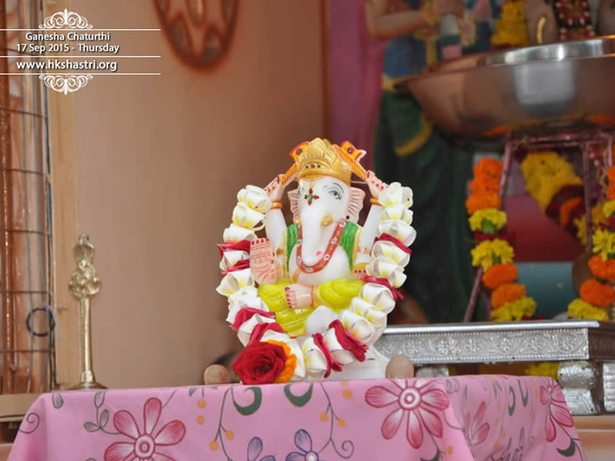Ganesh Chaturthi