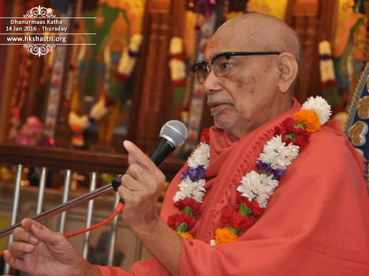 3rd Sunday Vachnamrut Katha