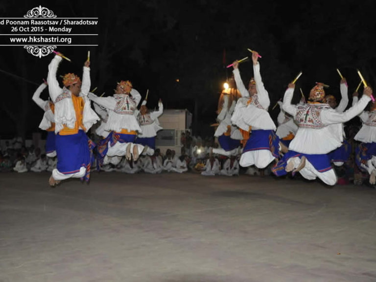Sharadotsav Raas