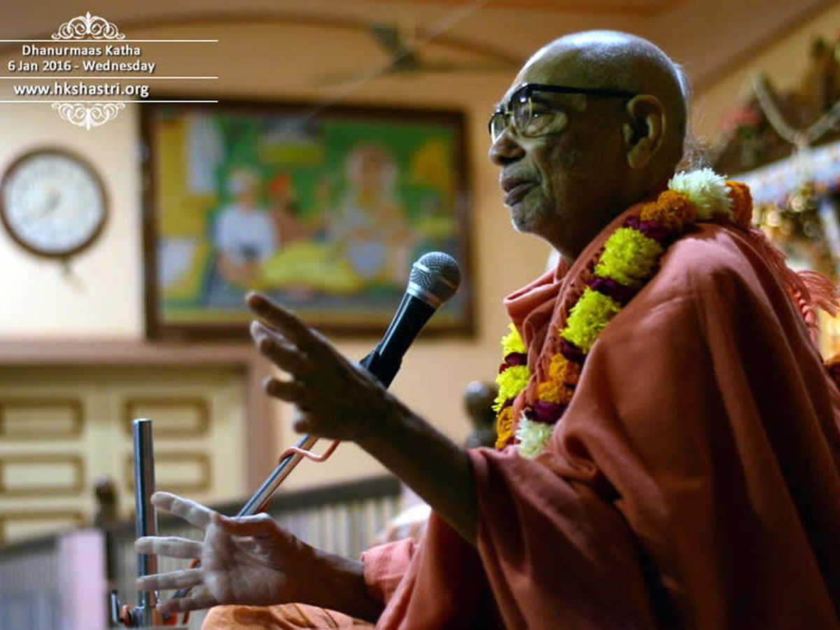 3rd Sunday Vachnamrut Katha