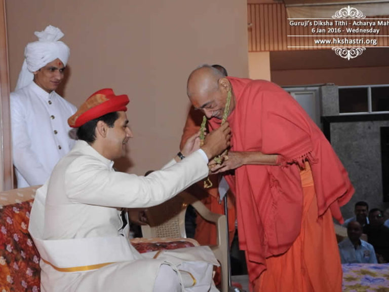 Acharya Maharajshree Padharamani