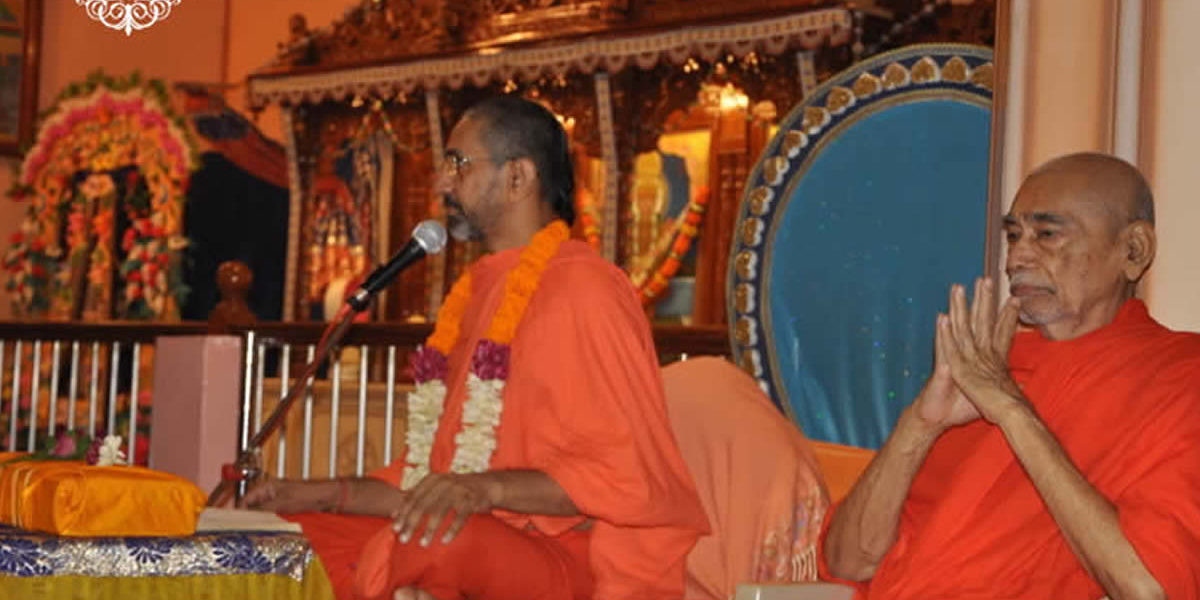 3rd Sunday Vachnamrut Katha