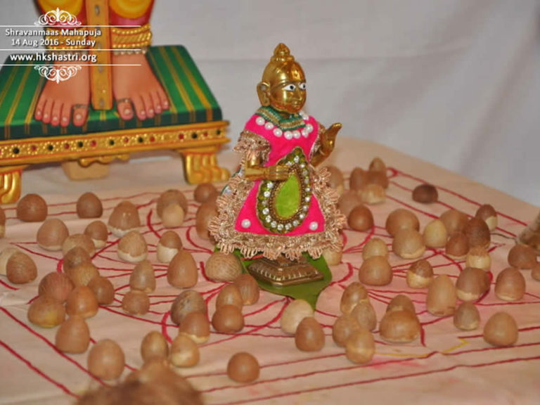 Shravanmaas Mahapuja
