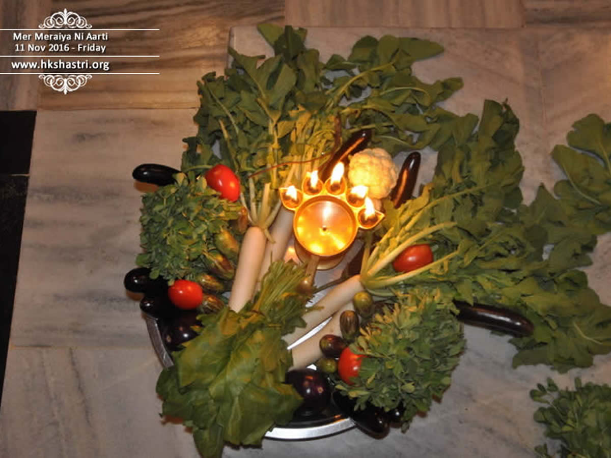 Mer Meraiya Aarti