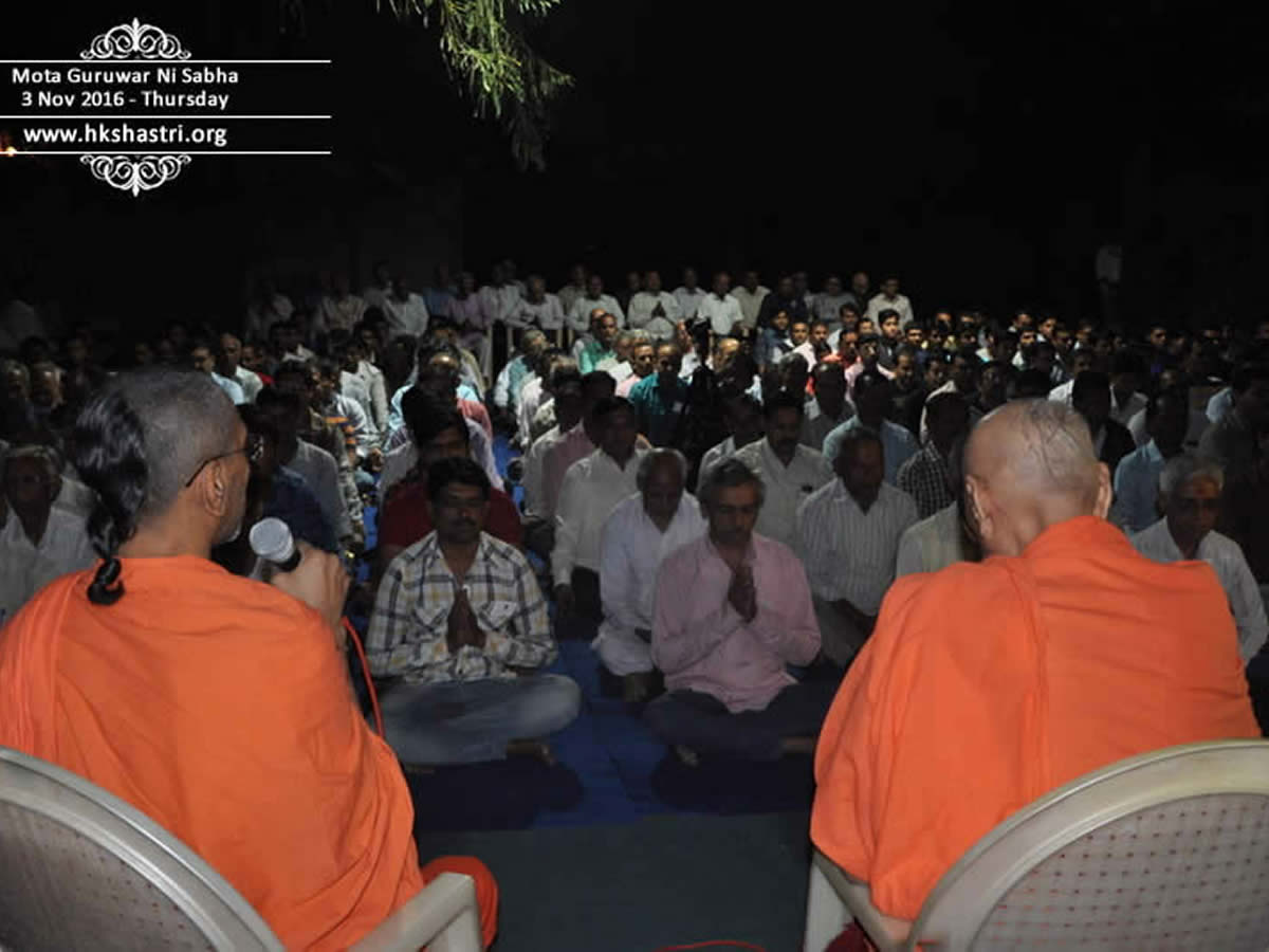 Mota Guruwar Ni Sabha