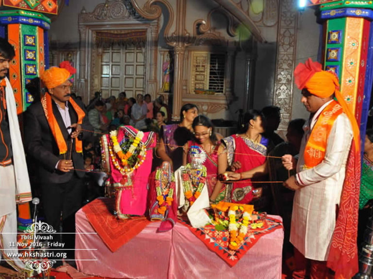 Tulsi Vivaah