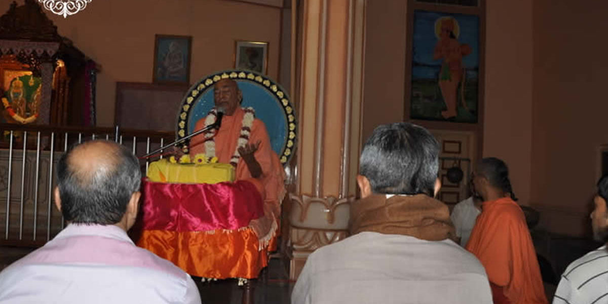 3rd Sunday Vachnamrut Katha
