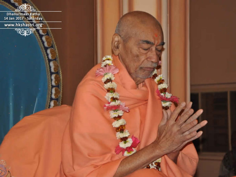 3rd Sunday Vachnamrut Katha