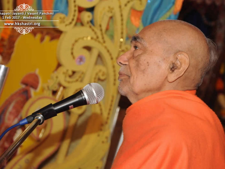 3rd Sunday Vachnamrut Katha