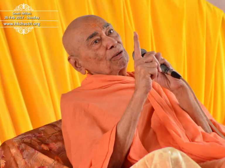 3rd Sunday Vachnamrut Katha