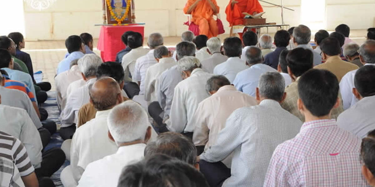 3rd Sunday Vachnamrut Katha