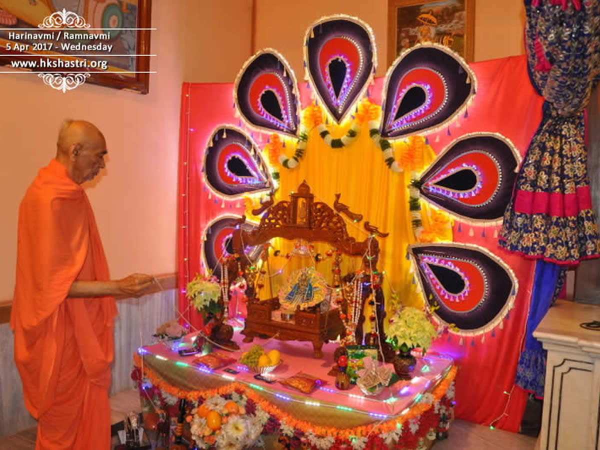 Ramnavmi - Harinavmi