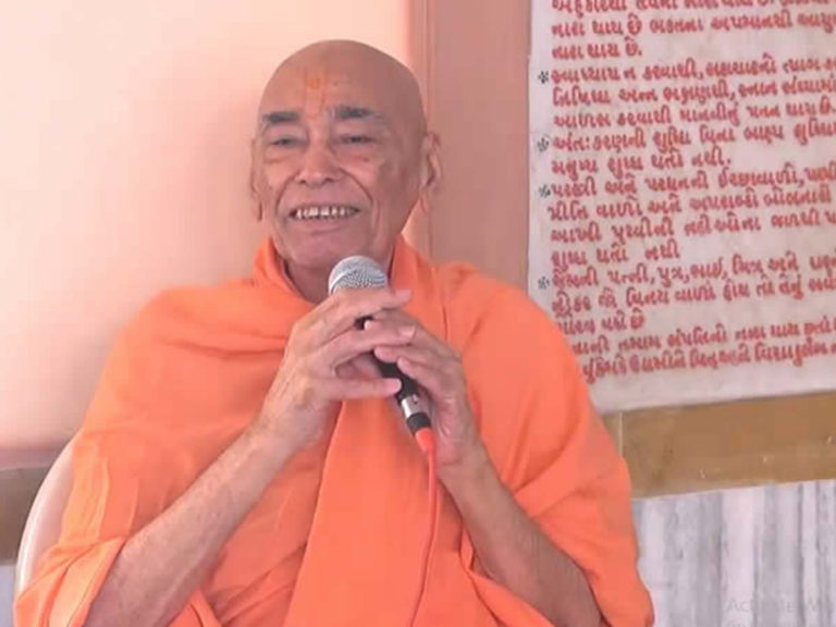 3rd Sunday Vachnamrut Katha