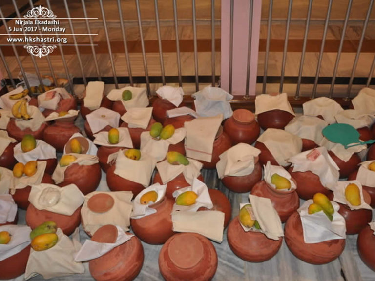 Nirjala Ekadashi