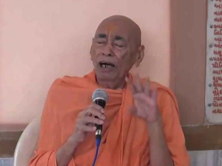 3rd Sunday Vachnamrut Katha