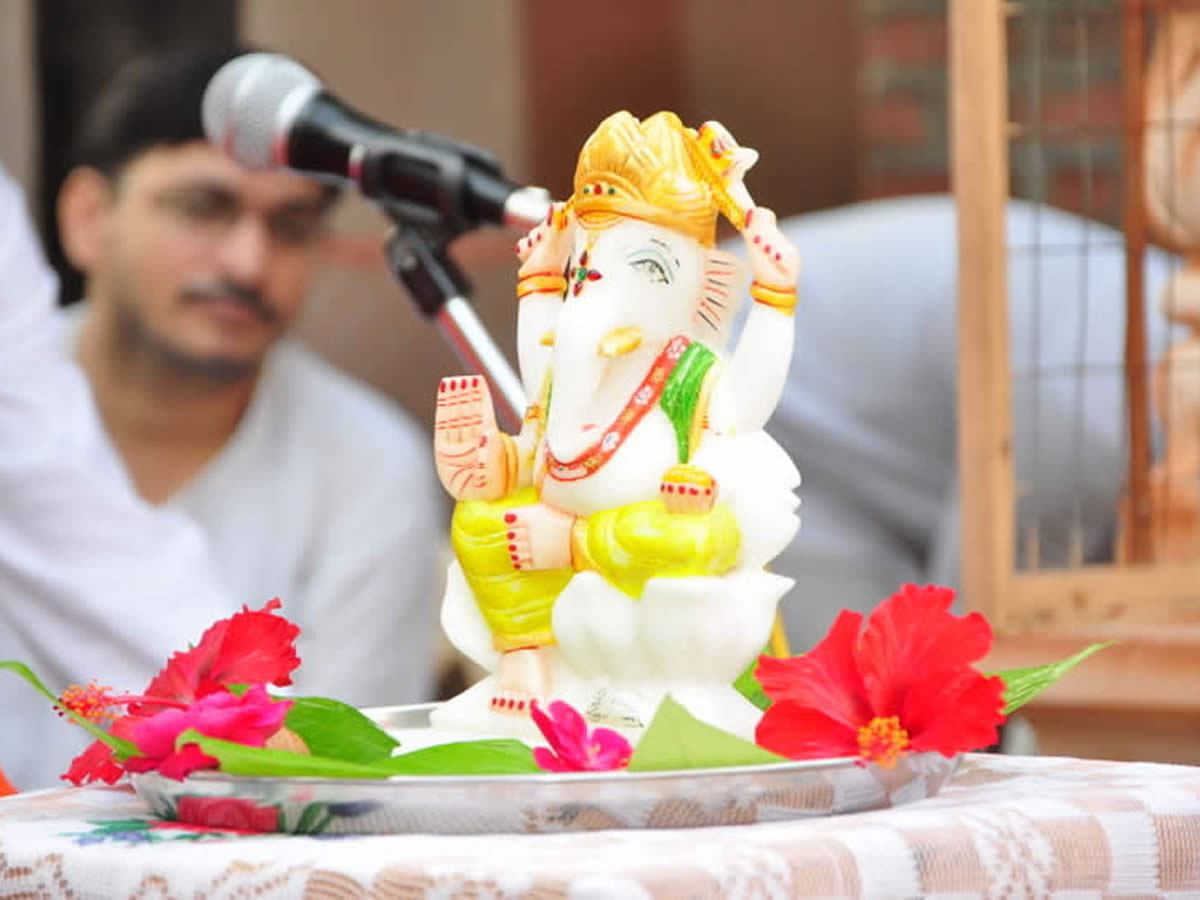 Ganesh Chaturthi