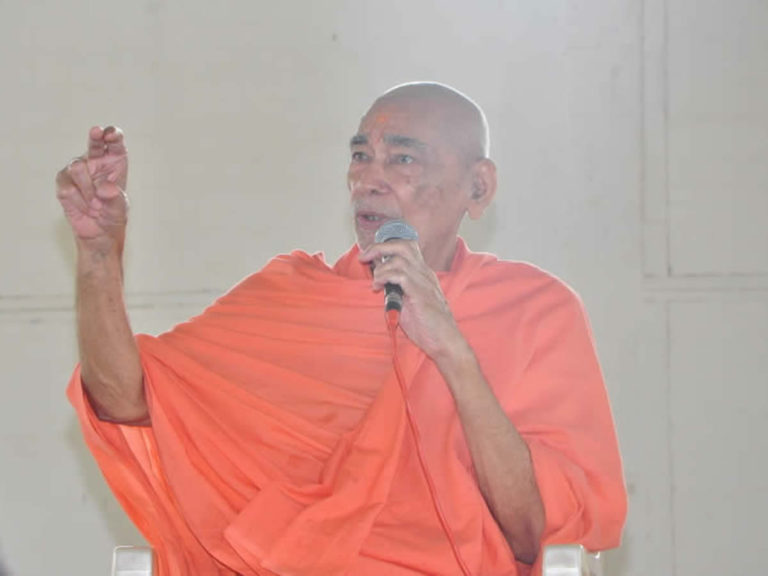 3rd Sunday Vachnamrut Katha