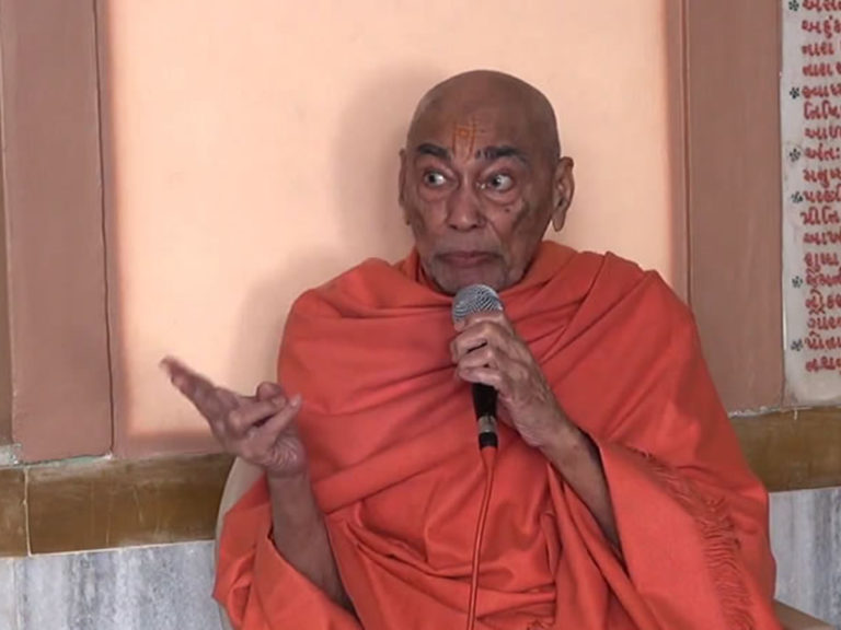 3rd Sunday Vachnamrut Katha