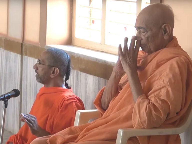 3rd Sunday Vachnamrut Katha