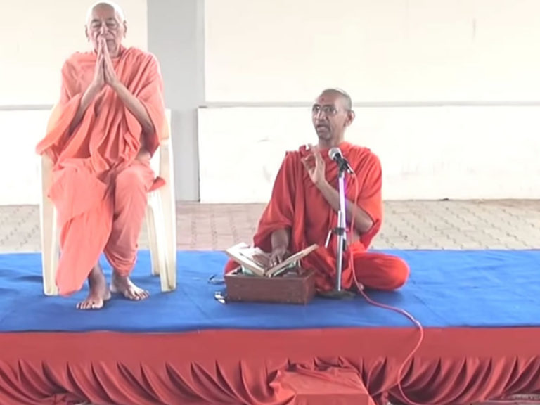 3rd Sunday Vachnamrut Katha