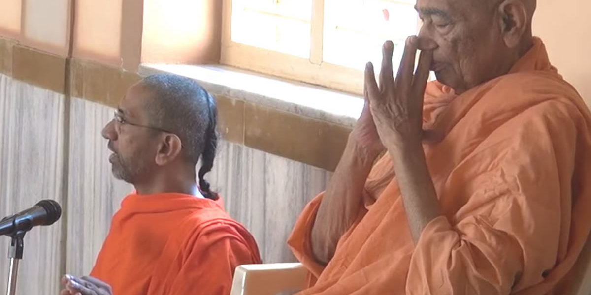 3rd Sunday Vachnamrut Katha