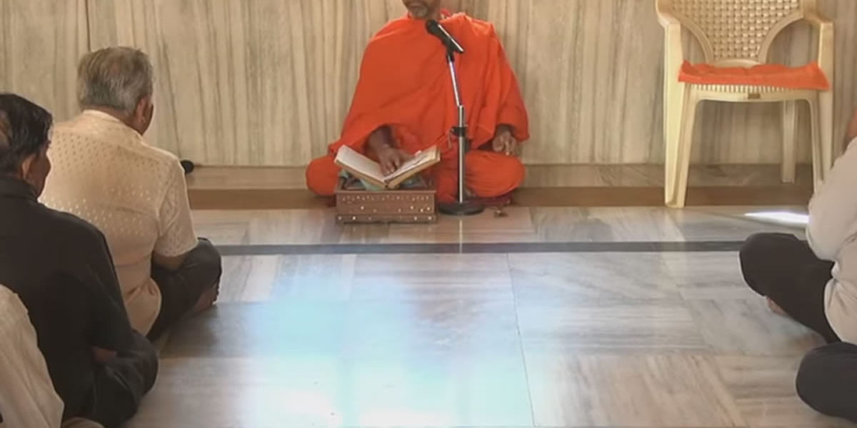 3rd Sunday Vachnamrut Katha