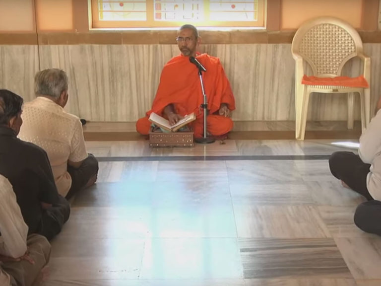 3rd Sunday Vachnamrut Katha