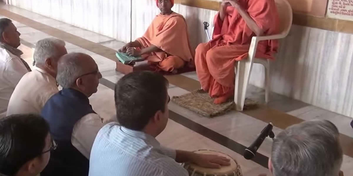 3rd Sunday Vachnamrut Katha