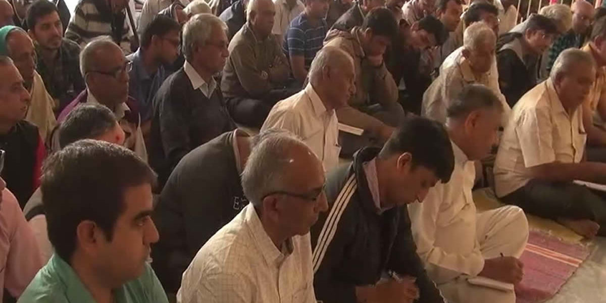 3rd Sunday Vachnamrut Katha