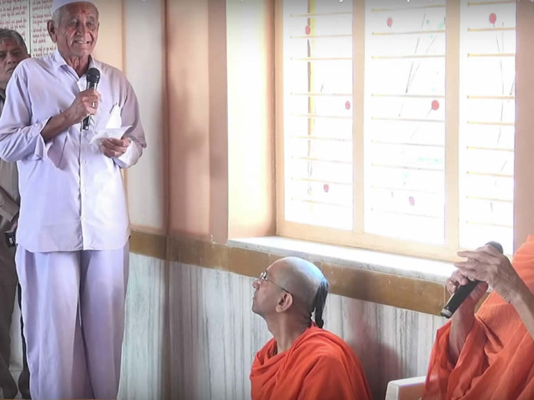 3rd Sunday Vachnamrut Katha