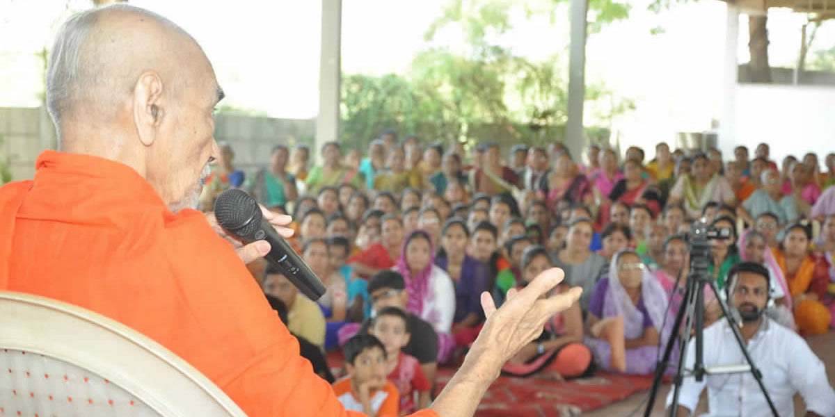 3rd Sunday Vachnamrut Katha