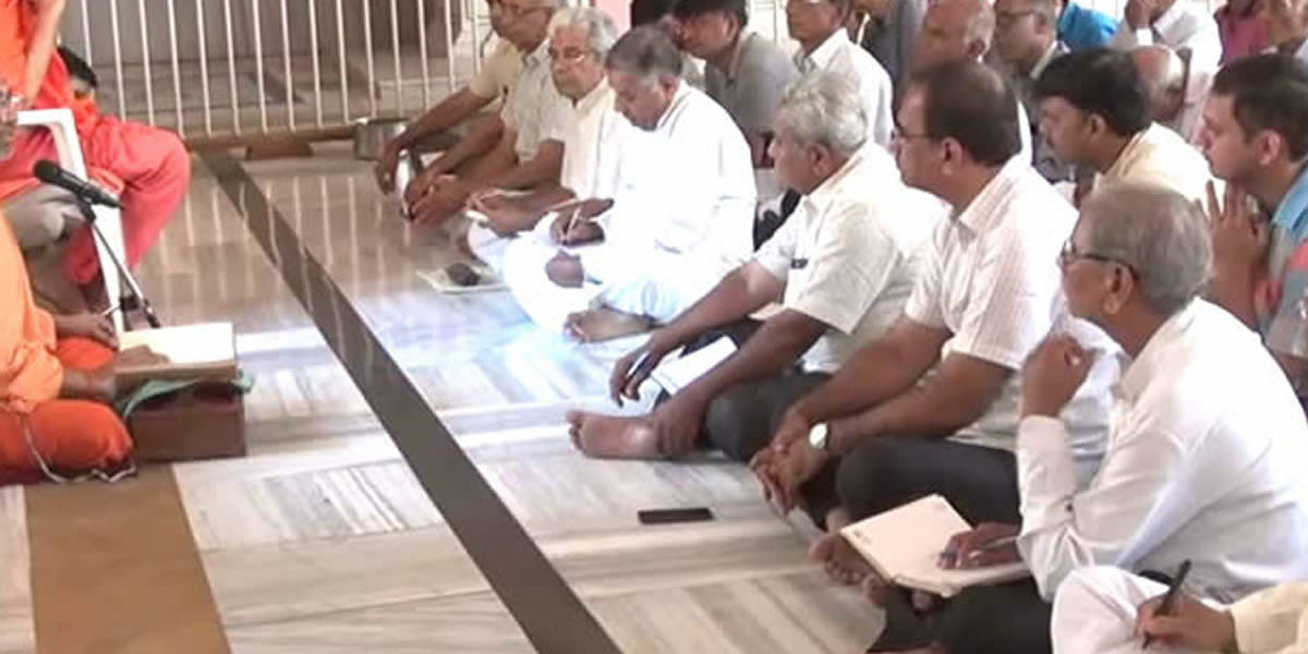 3rd Sunday Vachnamrut Katha