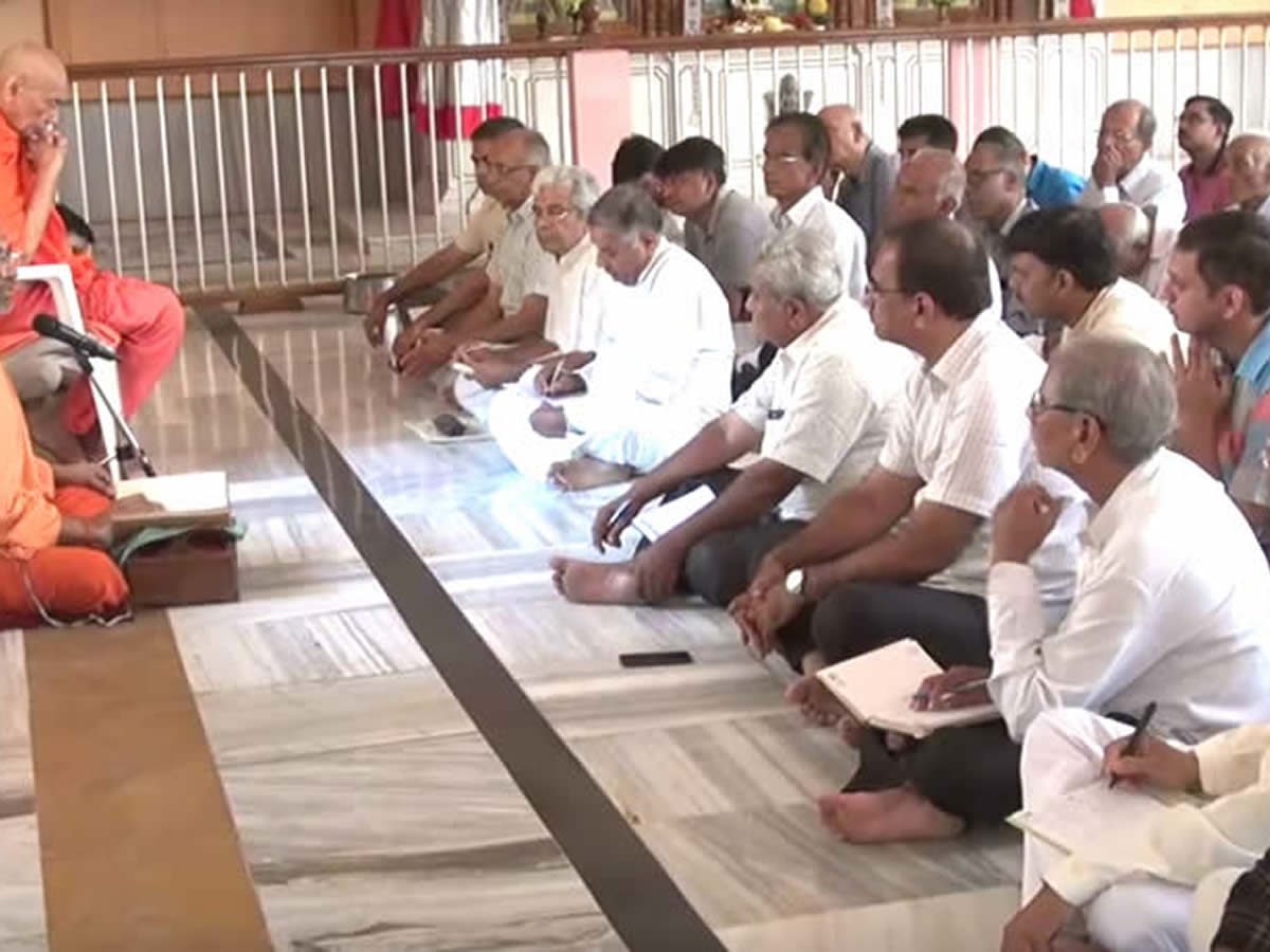 3rd Sunday Vachnamrut Katha