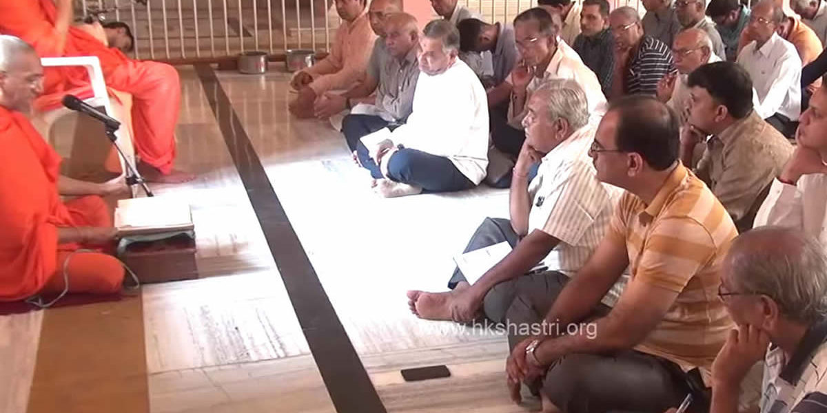 3rd Sunday Vachnamrut Katha